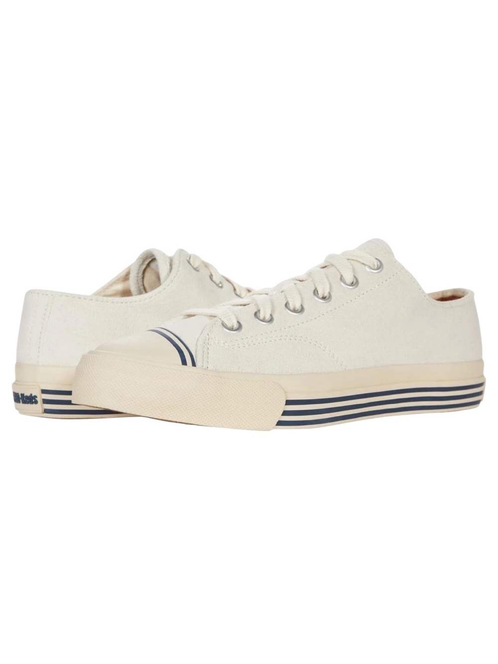Keds Super 69ers Eco Suede Cream Sz 9 New In Box EU 42